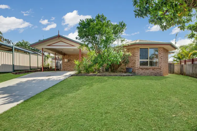 4 Palm Court, Clinton QLD 4680