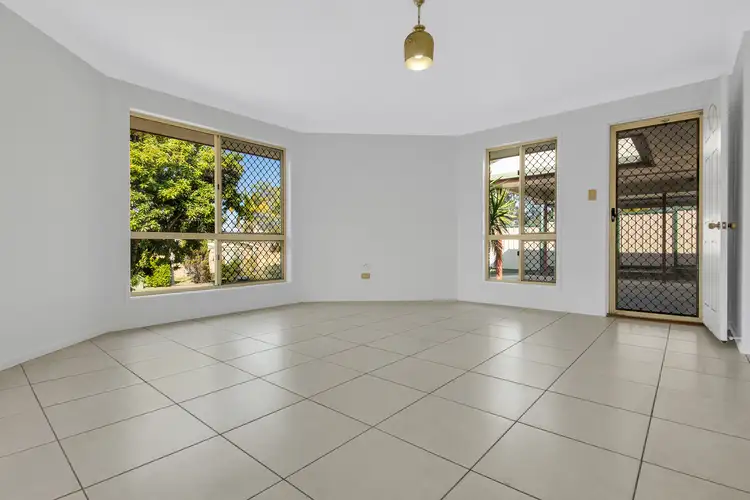 Second view of Homely house listing, 4 Palm Court, Clinton QLD 4680