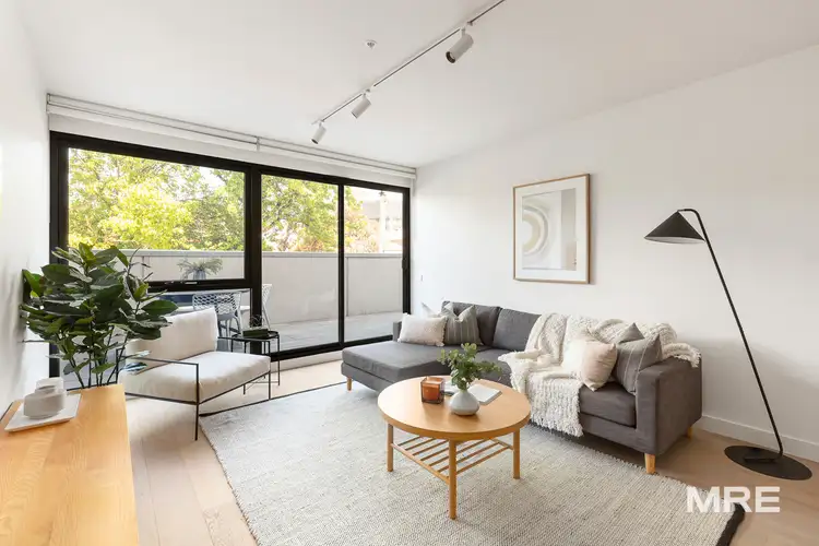 Sixth view of Homely apartment listing, 110/166 Gertrude Street, Fitzroy VIC 3065