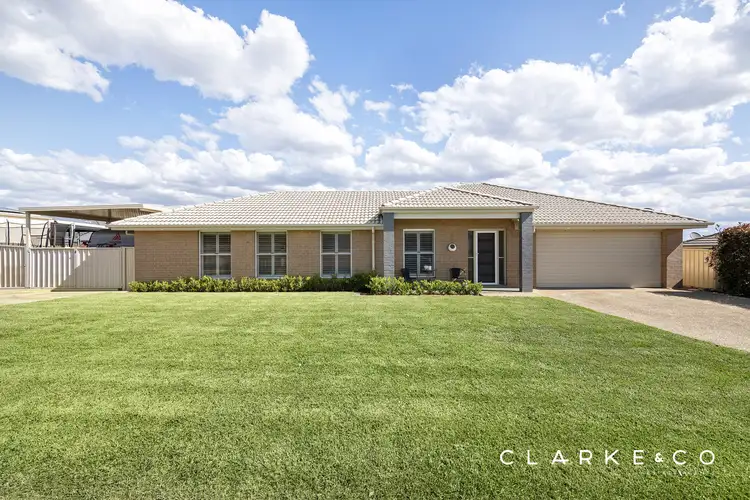 3 Brittany Avenue, Rutherford NSW 2320
