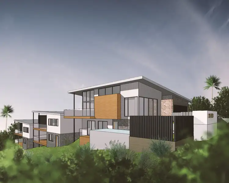 Second view of Homely townhouse listing, 20 Reid Street, Merimbula NSW 2548