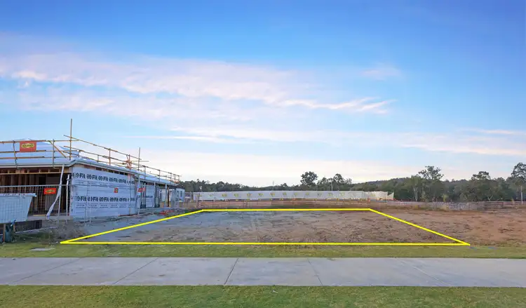 Main view of Homely land listing, LOT 426, 7 Explorers Road, White Rock QLD 4306