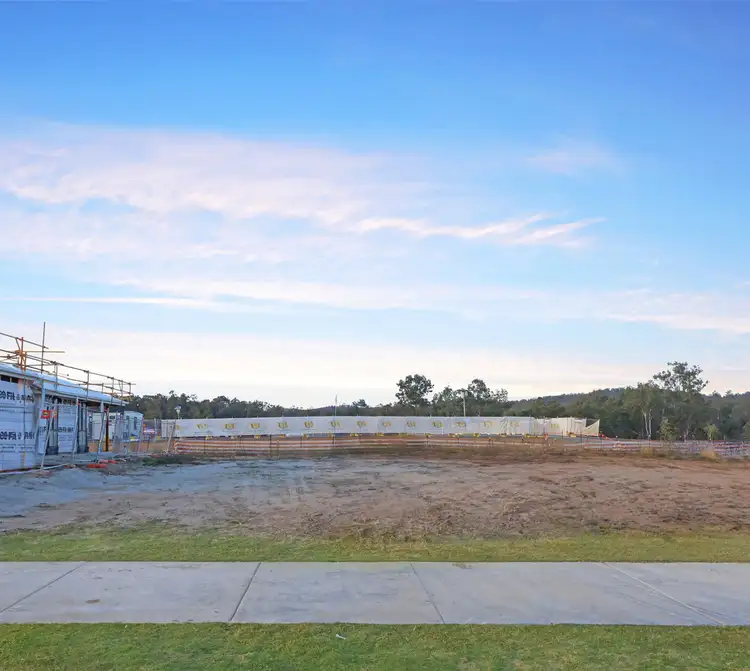 Third view of Homely land listing, LOT 426, 7 Explorers Road, White Rock QLD 4306