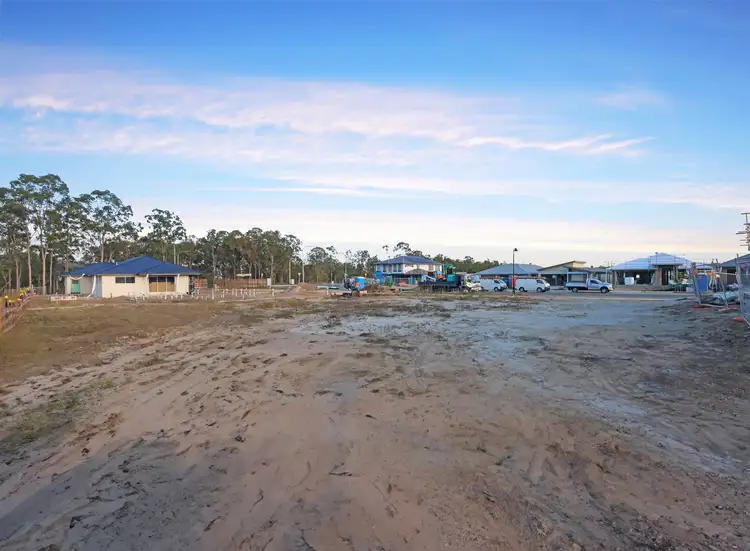 Fifth view of Homely land listing, LOT 426, 7 Explorers Road, White Rock QLD 4306