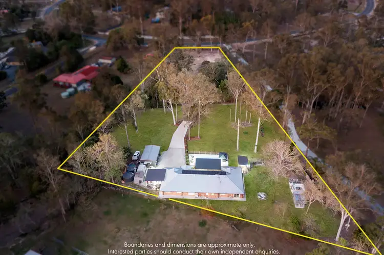 Third view of Homely house listing, 191-193 Wilson Road, Buccan QLD 4207