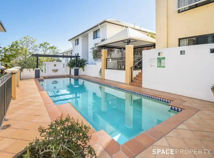 Main view of Homely apartment listing, 53/2 St Pauls Terrace, Spring Hill QLD 4000