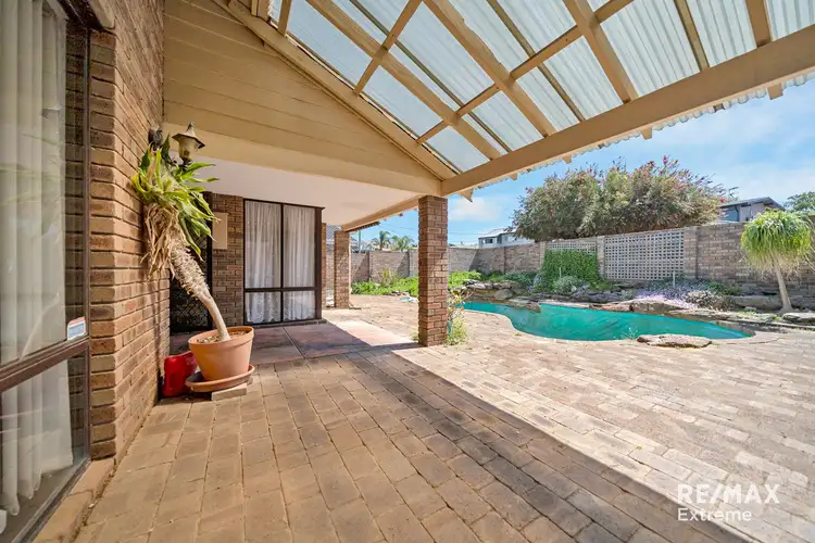 Second view of Homely house listing, 32 Nautilus Way, Kallaroo WA 6025