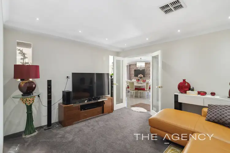 Second view of Homely house listing, 5 Tranquility Crescent, Aveley WA 6069