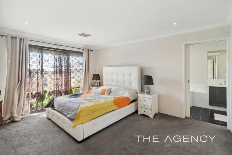 Third view of Homely house listing, 5 Tranquility Crescent, Aveley WA 6069