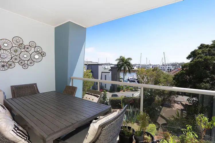Third view of Homely apartment listing, 533/64 Sickle Avenue, Hope Island QLD 4212