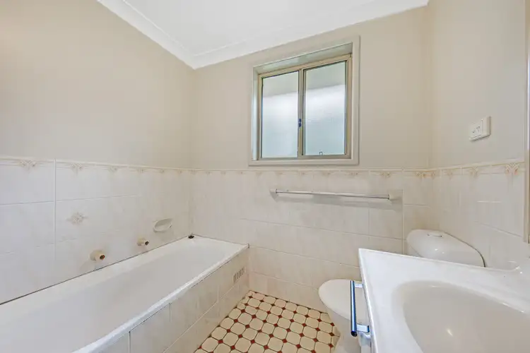 Fourth view of Homely villa listing, 5/159 Brisbane Street, St Marys NSW 2760