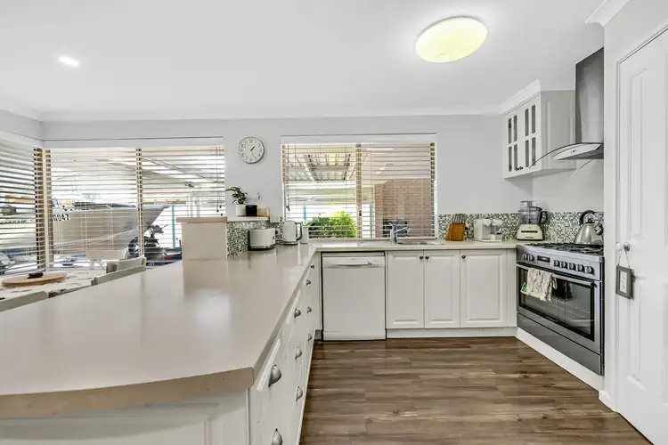 Second view of Homely house listing, 8 George Way, Broadwater WA 6280