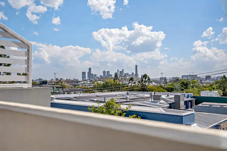 Second view of Homely unit listing, 4/5 Wambool Street, Bulimba QLD 4171