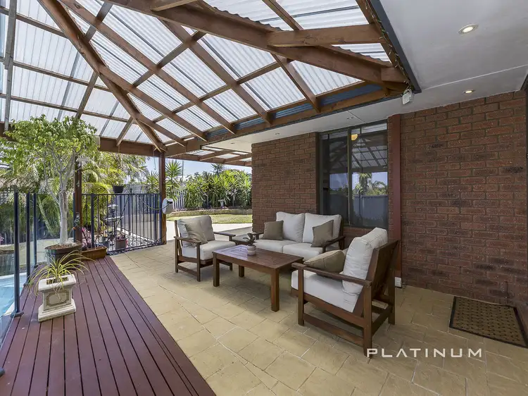 Third view of Homely house listing, 109 Contour Drive, Mullaloo WA 6027