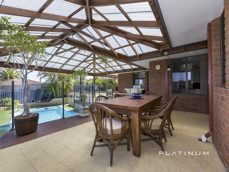 Fourth view of Homely house listing, 109 Contour Drive, Mullaloo WA 6027