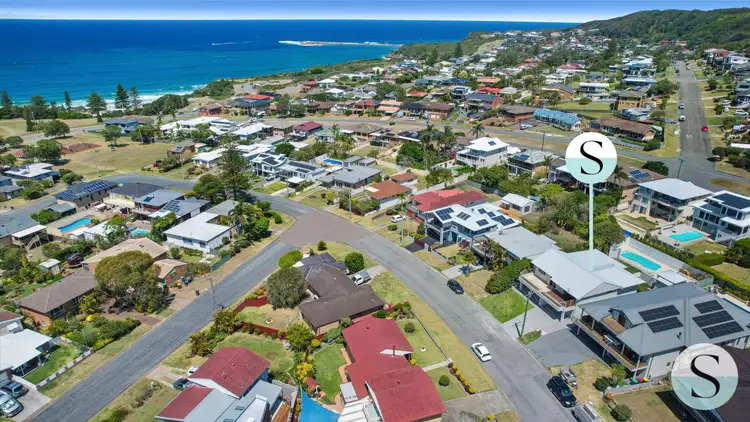 Second view of Homely house listing, 83 Macquarie Grove, Caves Beach NSW 2281