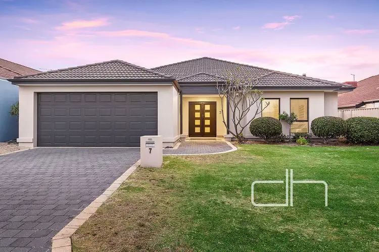 Main view of Homely house listing, 7 Lavender Chase, Darch WA 6065