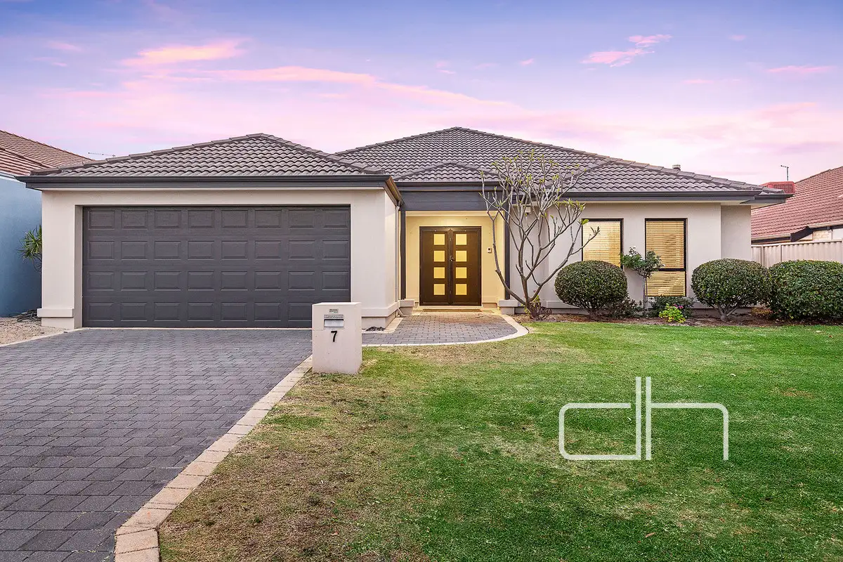 Main view of Homely house listing, 7 Lavender Chase, Darch WA 6065