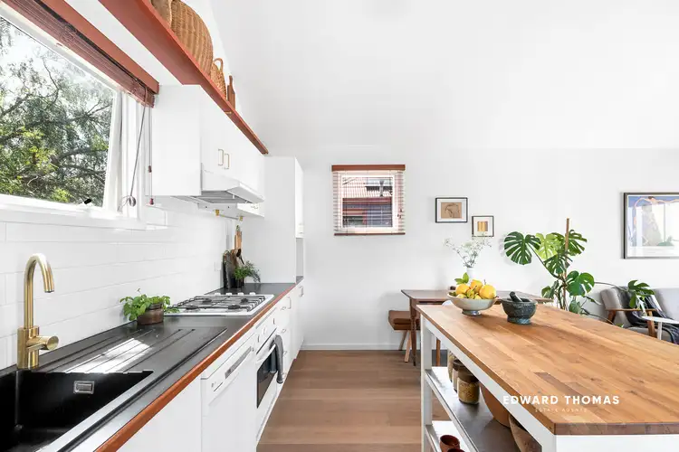 Third view of Homely townhouse listing, 16 Hardwick Lane, Kensington VIC 3031