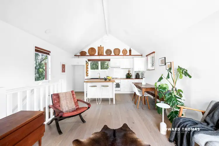 Fifth view of Homely townhouse listing, 16 Hardwick Lane, Kensington VIC 3031