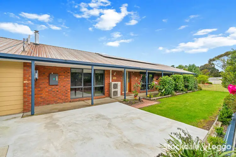 Second view of Homely house listing, 4 Campbell Street, Toongabbie VIC 3856