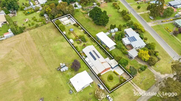 Third view of Homely house listing, 4 Campbell Street, Toongabbie VIC 3856