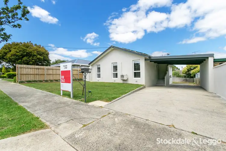 Main view of Homely house listing, 17 Heather Grove, Traralgon VIC 3844