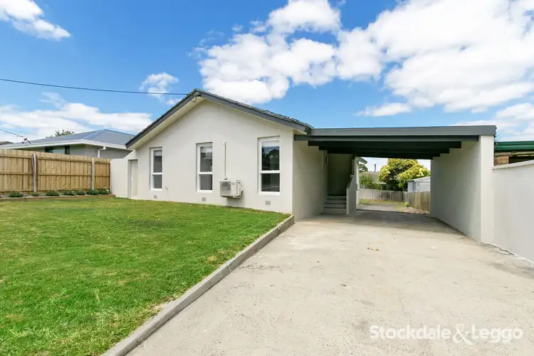 Second view of Homely house listing, 17 Heather Grove, Traralgon VIC 3844