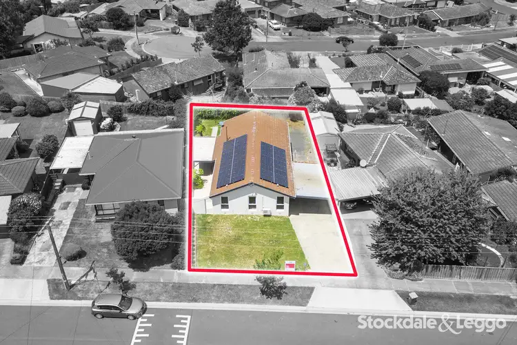 Third view of Homely house listing, 17 Heather Grove, Traralgon VIC 3844