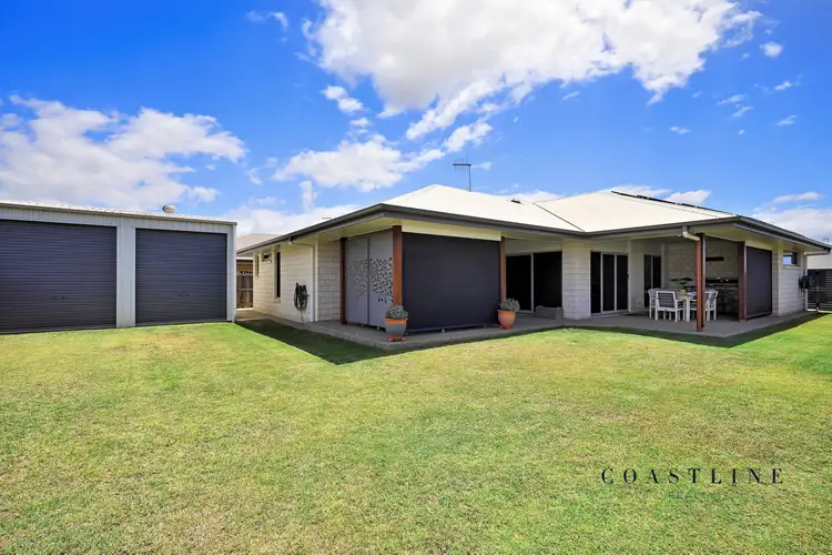 Second view of Homely house listing, 48 Palermo Avenue, Ashfield QLD 4670