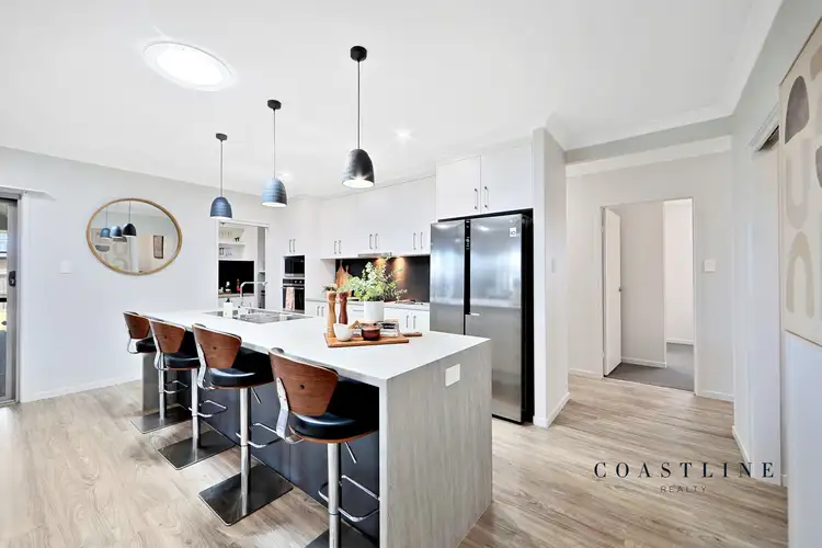 Fourth view of Homely house listing, 48 Palermo Avenue, Ashfield QLD 4670