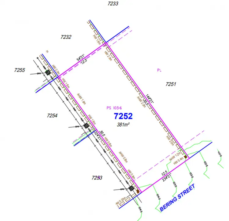 Fifth view of Homely land listing, 12 Bering Street, Spring Mountain QLD 4300