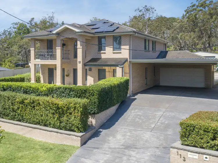 Main view of Homely house listing, 113 Yeramba Road, Summerland Point NSW 2259