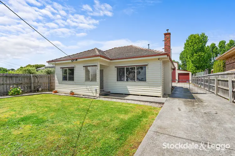 Main view of Homely house listing, 38 Collins Street, Morwell VIC 3840