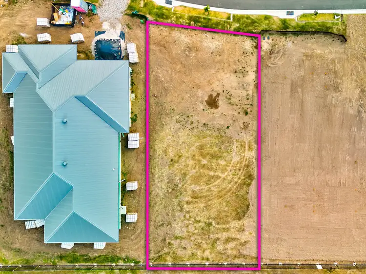 Main view of Homely land listing, LOT 48, 6 Cypress Circuit, Fernvale QLD 4306
