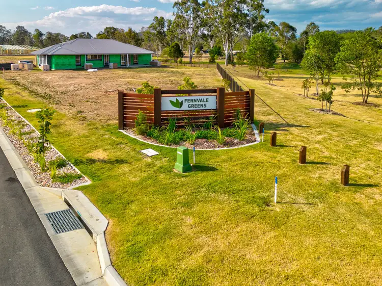 Second view of Homely land listing, LOT 48, 6 Cypress Circuit, Fernvale QLD 4306