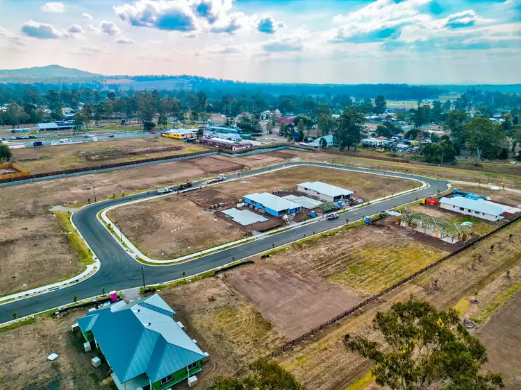 Seventh view of Homely land listing, LOT 48, 6 Cypress Circuit, Fernvale QLD 4306