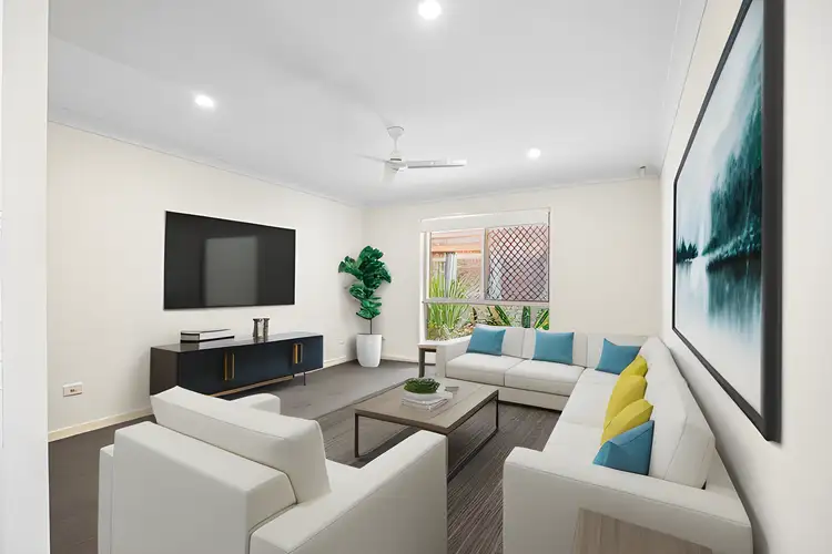 Second view of Homely house listing, 117 Perwillowen Road, Burnside QLD 4560