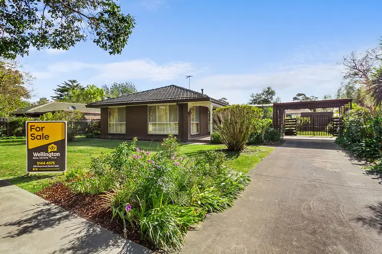 4 Phillip Crescent, Sale VIC 3850