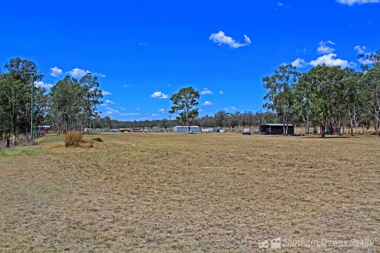 Fifth view of Homely land listing, LOT 1 Ahern Lane, Pratten QLD 4370