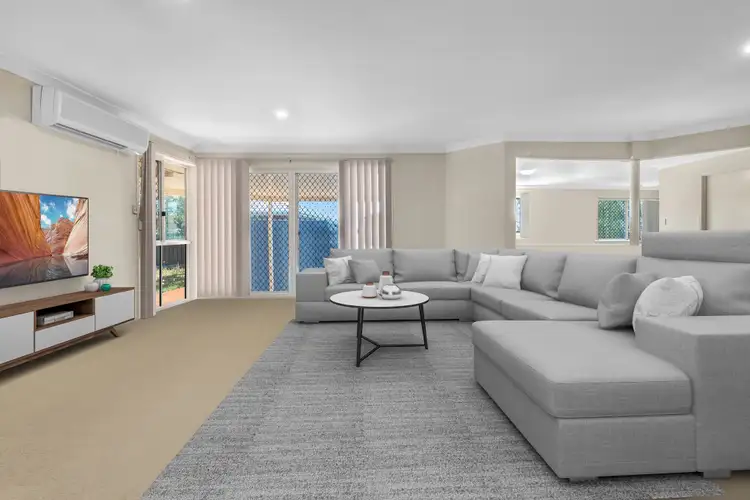 Second view of Homely house listing, 9 Whipbird Place, Doolandella QLD 4077