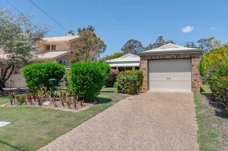 Main view of Homely house listing, 6 Carpentaria Close, Clinton QLD 4680
