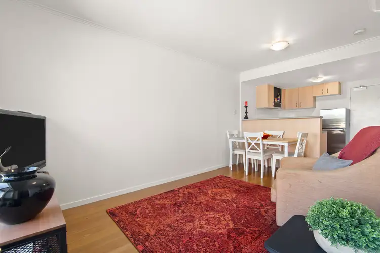 Third view of Homely apartment listing, 829/118 Franklin Street, Melbourne VIC 3000