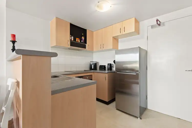 Fourth view of Homely apartment listing, 829/118 Franklin Street, Melbourne VIC 3000