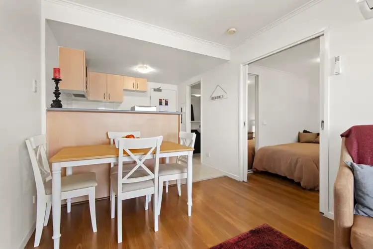 Fifth view of Homely apartment listing, 829/118 Franklin Street, Melbourne VIC 3000