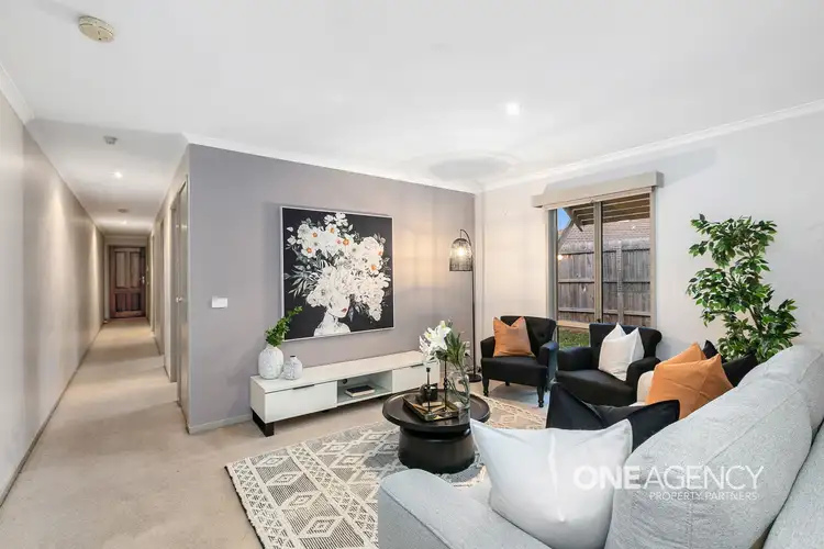 Second view of Homely unit listing, 1 Kim Court, Seabrook VIC 3028