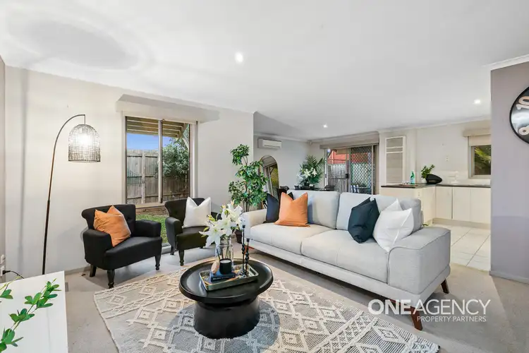 Third view of Homely unit listing, 1 Kim Court, Seabrook VIC 3028