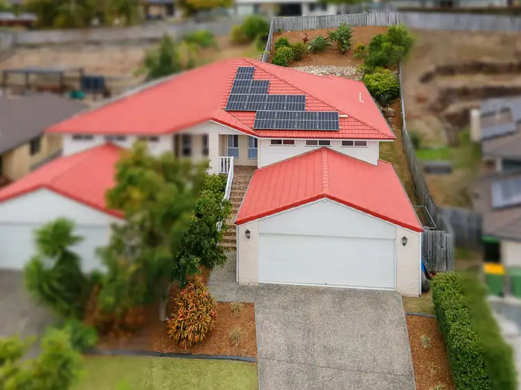 Main view of Homely semi-detached listing, 1/66 Hawkesbury Avenue, Pacific Pines QLD 4211