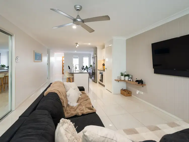 Fifth view of Homely semi-detached listing, 1/66 Hawkesbury Avenue, Pacific Pines QLD 4211