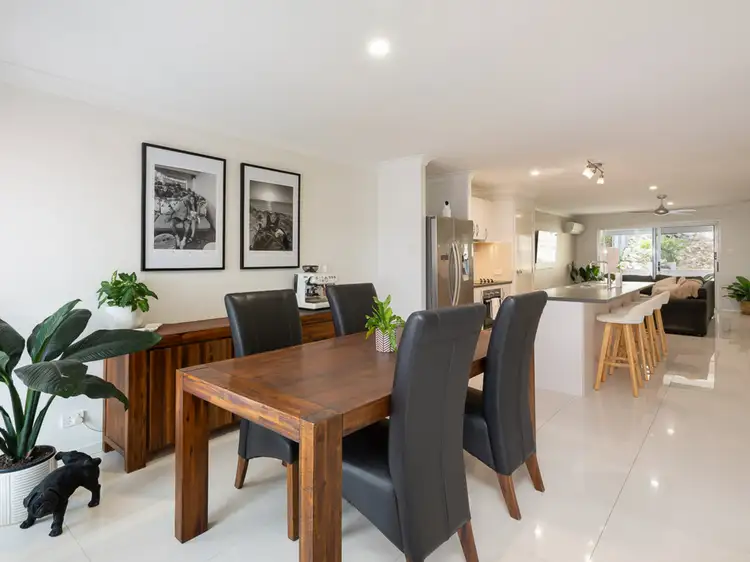 Sixth view of Homely semi-detached listing, 1/66 Hawkesbury Avenue, Pacific Pines QLD 4211
